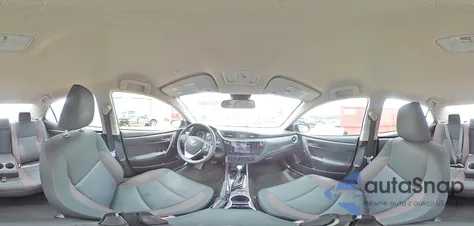 2019 Toyota Corolla L z USA, uszkodzony, nr VIN 2T1BURHE9KC168696